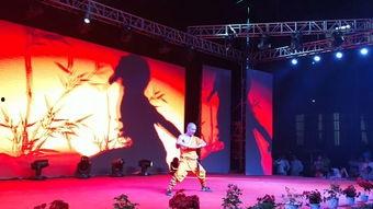 少林武术表演视频,千年绝学，震撼呈现