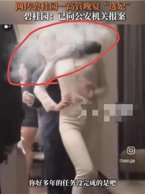 碧桂园事件视频,揭秘房地产巨头背后的争议与挑战