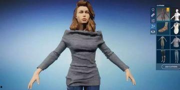 vr试衣视频,VR试衣技术革新购物体验