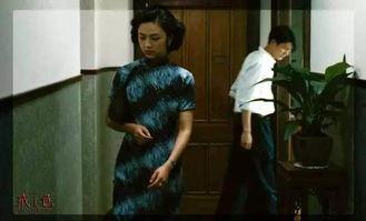 色戒撕旗袍视频,一场视觉与情感的交织