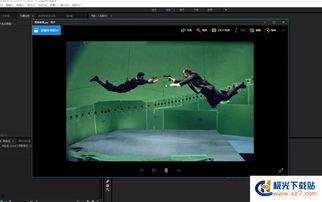 视频抠蓝软件,打造个性化创意作品