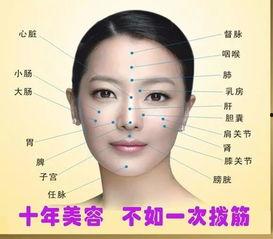 面部拨筋视频教程,轻松掌握面部紧致与焕发青春的秘密