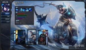 英雄联盟猪女视频,揭秘野区霸主成长之路