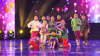 视频儿童舞蹈,跟随视频学习儿童舞蹈的魅力