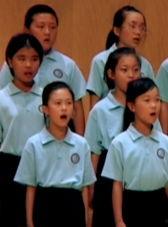 读书郎合唱视频