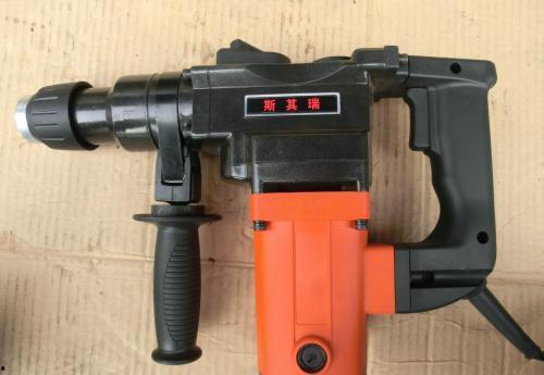 电锤加油视频,高效施工的秘密武器揭秘