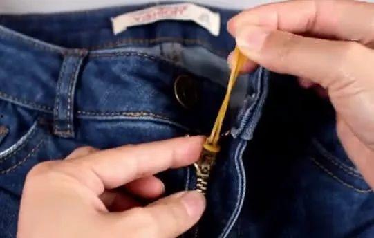 套拉链视频,视频教程详解